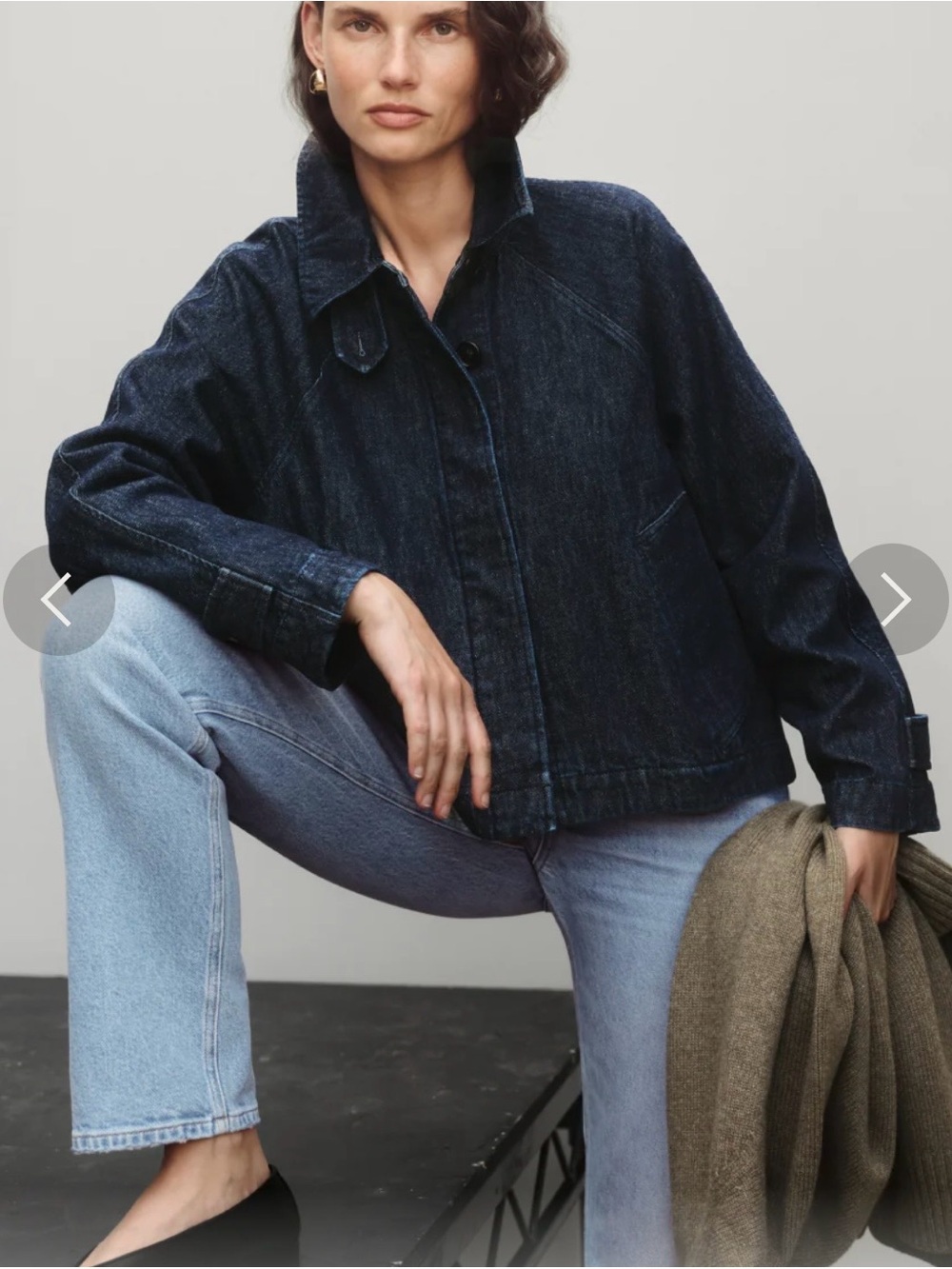 AYR the Dash Jacket!